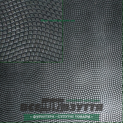 Дракон 6.7х400х400 / Набоечная резина 