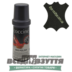 EKO POLISH Coccine для  Эко кожи 75мл цв. Черный