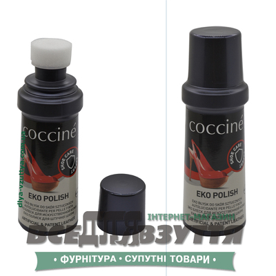 EKO POLISH Coccine для  Эко кожи 75мл цв. Нейтральный