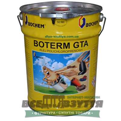 Клей BOCHEM BOTERM GTA (11.0 кг) наирит