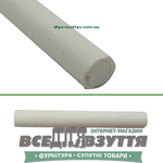 Карандаш-воск для кожи (Украина) цв. Белый