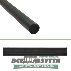 Карандаш-воск для кожи (Украина) цв. Черный