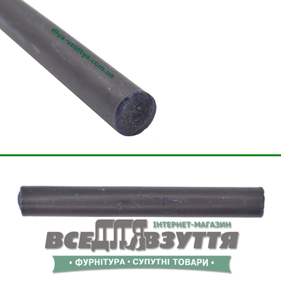 Карандаш-воск для кожи (Украина) цв. Синий