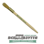 Кисточка деревянная №10 (круглая)