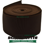 Резинка башмачная Коричн. 160мм