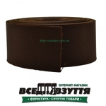 Резинка башмачная Коричн. 70мм