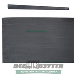 Косяк гладкий на УГГИ Черный. 11/20мм*300*300 Качество С