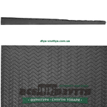 Косяк Рис.3118 на УГГИ Черный. 11/20мм*300*300 Качество А