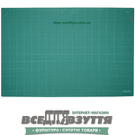 Коврик для раскройки кожи и ткани двухсторонний А1