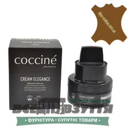 Крем COCCINE ELEGANCE 50мл (102) цв. Невада