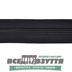 Молния №10 цв. Черный
