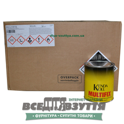 Клей Kenda MULTIFIX 0,85кг (Италия) наирит 24 банки