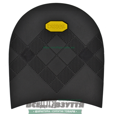 Набойка BISSELL RB-613 цв.Черный