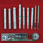 Набор для установки фурнитуры из 11 предметов