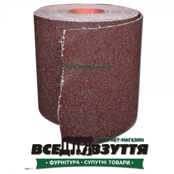 Шлифовальное полотно Р60 / Наждачка