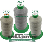 Нитки Tytan (ТИТАН) №10 Серый