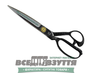 Ножницы кожгалантерейные (Тайвань)№10/250мм.