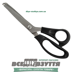 Ножницы кожгалантерейные ФИГУРНЫЕ №2