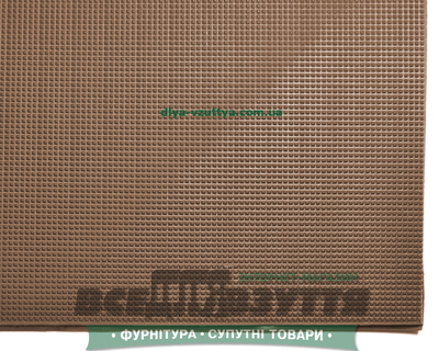 ЕТ 6,6*500*500 Пирамидка кор / Набоечная резина