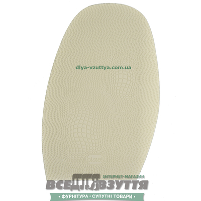 Подметка BISSELL RB51 цв.БЕЛЫЙ