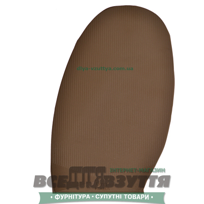 Подметка GTO Italia цв.Коричневый