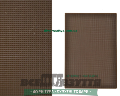Черкассы 4х180х260 коричневый / Полиуретан 