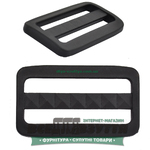 Рамка-регулятор пластиковая 50мм