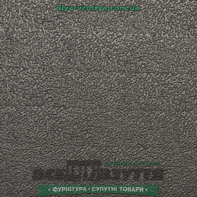 Кожволон (вулкан) 3,5х530х700 черн./рисунок(червячок)