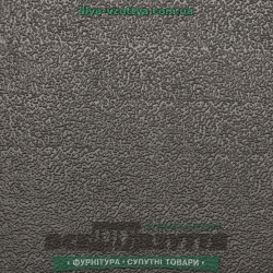 Кожволон (вулкан) 3,5х530х350 черн./рисунок(червячок) ПОЛОВИНА