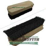 Щетка для чистки обуви-одежды 140мм