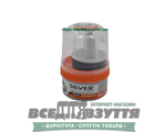 Крем-блеск для гладкой кожи SILVER 50ml черный
