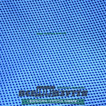 Сетка кроссовочная 300мм*500мм цв. СИНИЙ / ВАСИЛЕК