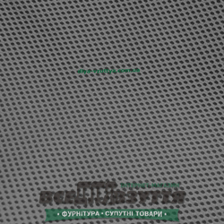 Сетка кроссовочная 300мм*500мм цв. Темно-Серый