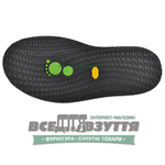 След-подошва Bissell т.4мм цв. черный