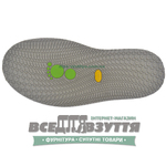 След-подошва Bissell т.4мм цв. серый