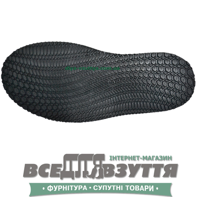 След-подошва VIOPTZ AS600 т.3.9мм цв. Черный