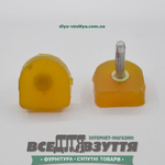 Набойка полиуретановая ЛЬВОВ №15 цв. БЕЖ