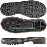 2458 TR р.36,41 Подошва женская  