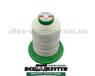 Нитки Tytan (ТИТАН) №40 (2500),м1000 Білий