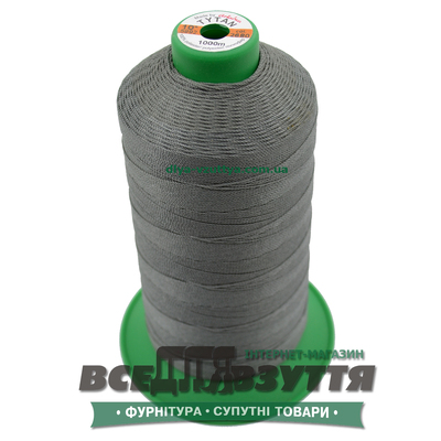 Нитки Tytan (ТИТАН) №10 Темно-сірий (2680)