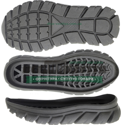 2697 TR р. 36-40  Подошва женская