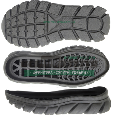 2697 TR р. 36-40  Подошва женская