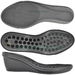 3144 PU р.36-41 Подошва женская  