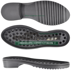 3166PU р.36-42 Подошва женская  