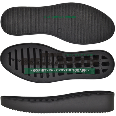 3299 PU р.36-41  Подошва женска