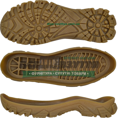 366 TR р. 36-39 цв. БЕЖЕВЫЙ  Подошва женская