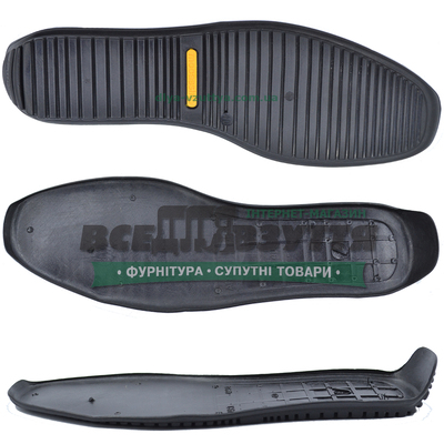 4234 TR черн. р.40-45 Подошва мужская 