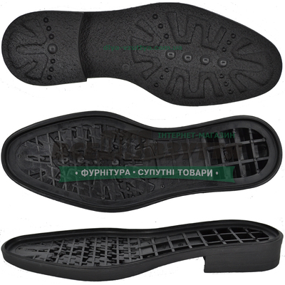 4511 TR р.40-46 Подошва мужская 