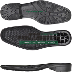 5132 TR р.40-45  Подошва мужская 