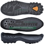 5185 PU р.40-45 Подошва мужская 